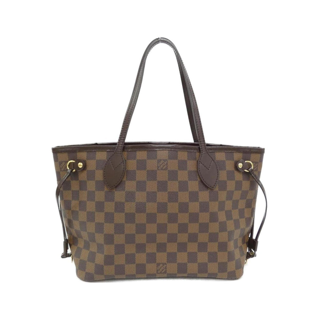 Louis Vuitton Ebene Coated Canvas Handbag (Pre-Owned)