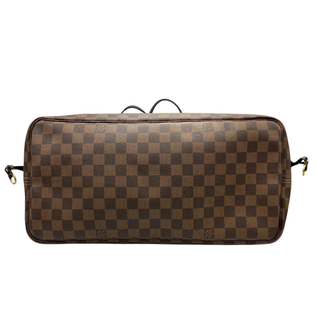Louis Vuitton Damier Canvas Damier Canvas Tote Bag (Pre-Owned)
