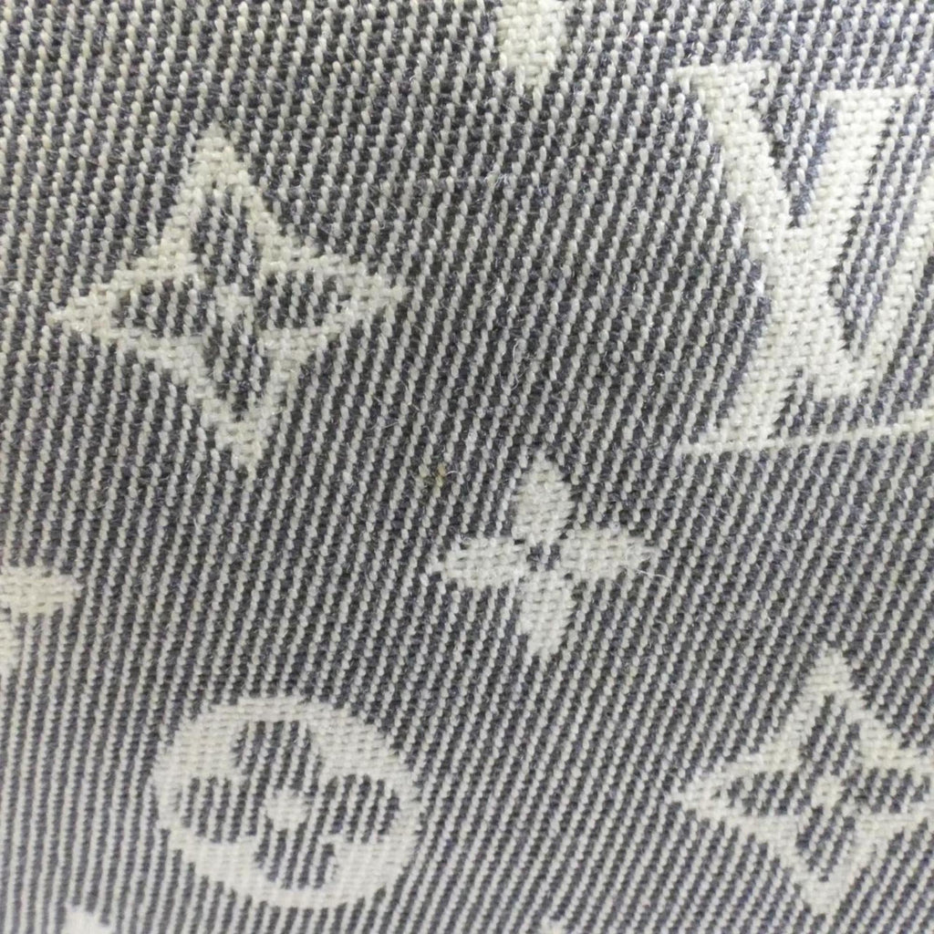 Louis Vuitton Ancre Blue Monogram Idylle Boston Bag (Pre-Owned)