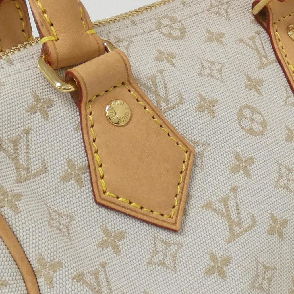 Louis Vuitton Mastic Canvas Boston Bag (Pre-Owned)