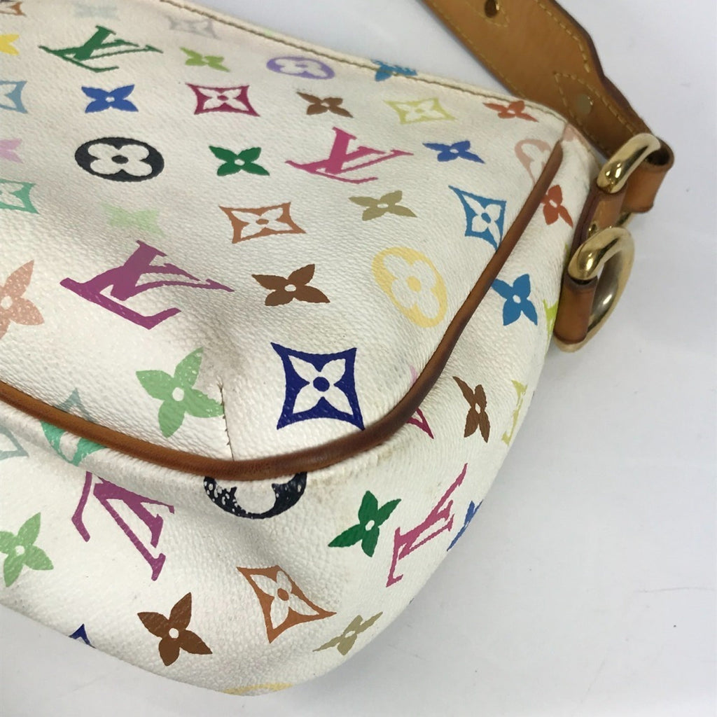Lodge Handbag Monogram Multicolor PM