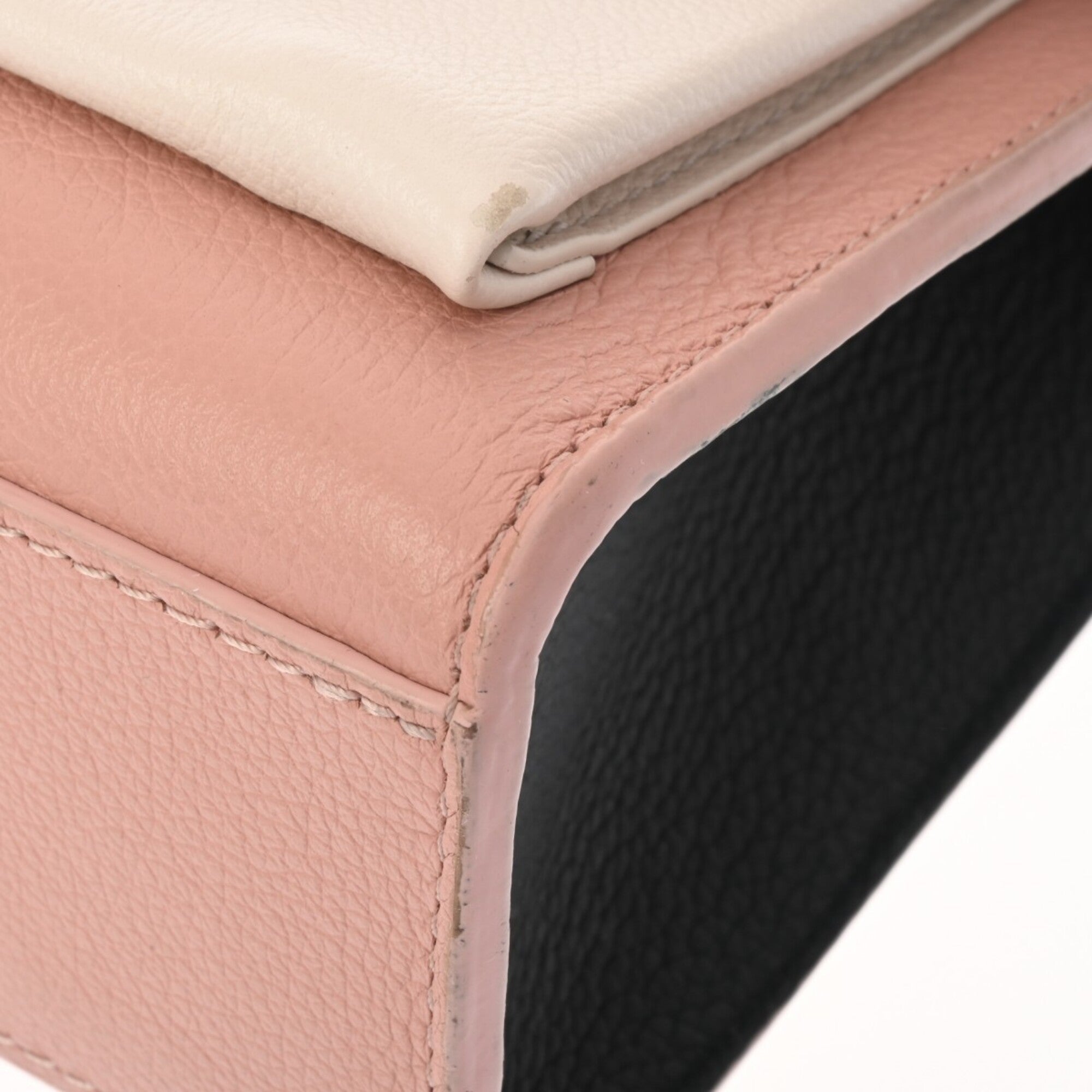 Mylockme Handbag Leather BB