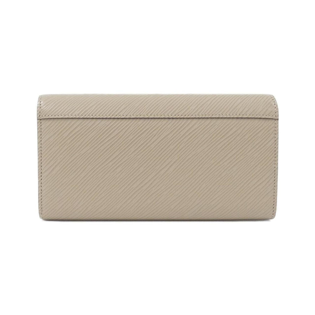 Louis Vuitton Epi Galle Epi Leather Long Wallet (Bi-Fold) (Pre-Owned)