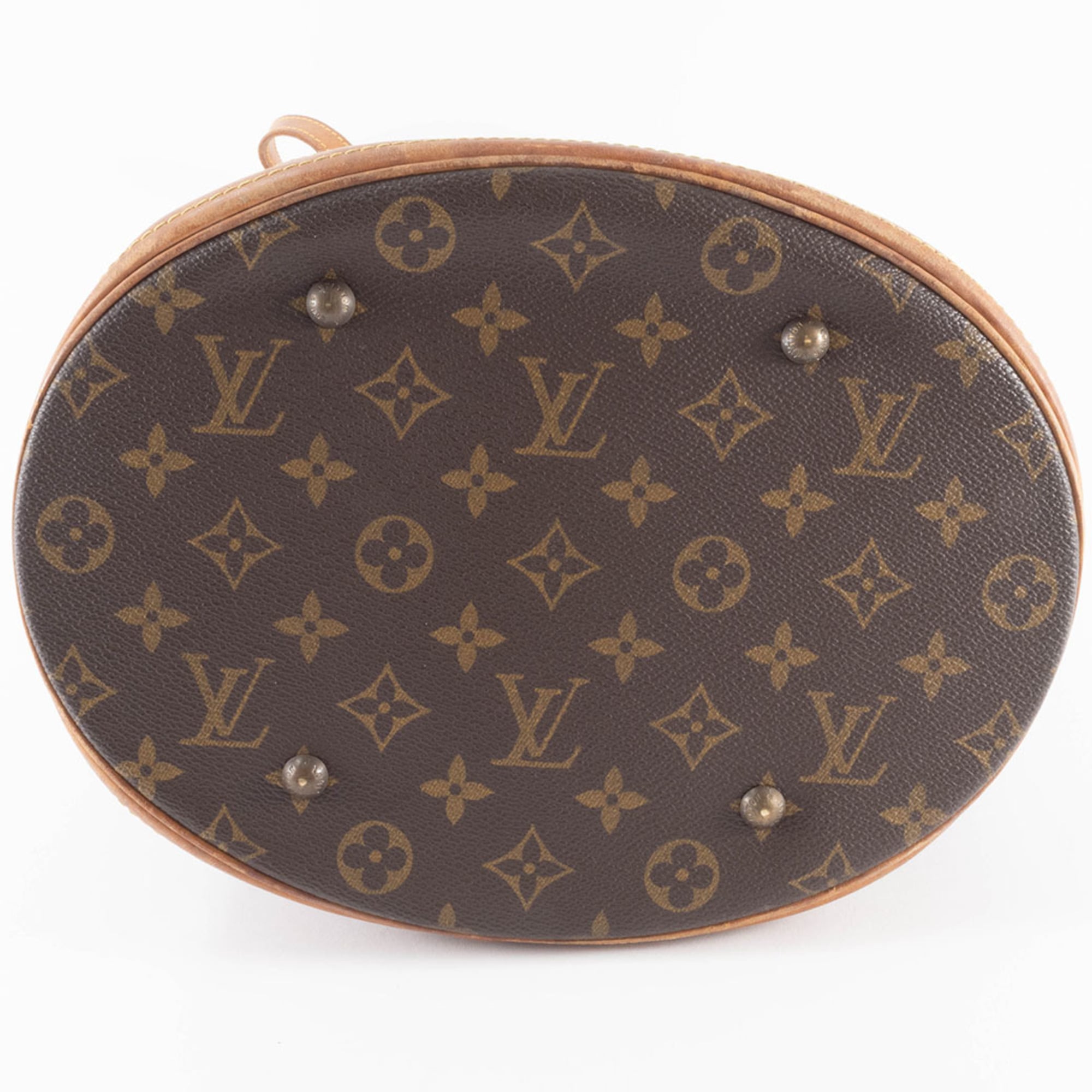 Louis Vuitton Brown Monogram Monogram Canvas Shoulder Bag (Pre-Owned)