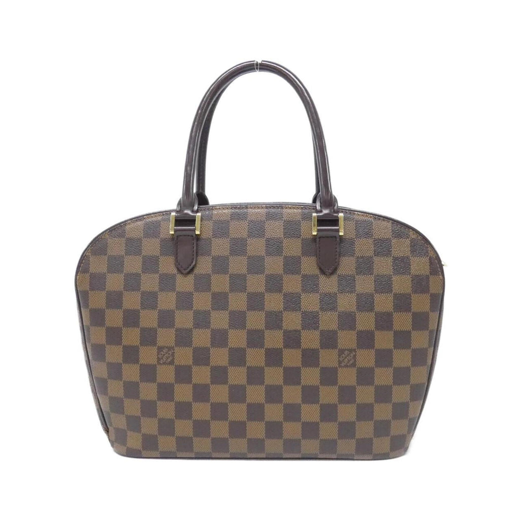 Louis Vuitton Damier Ebene Coated Canvas Handbag (Pre-Owned)