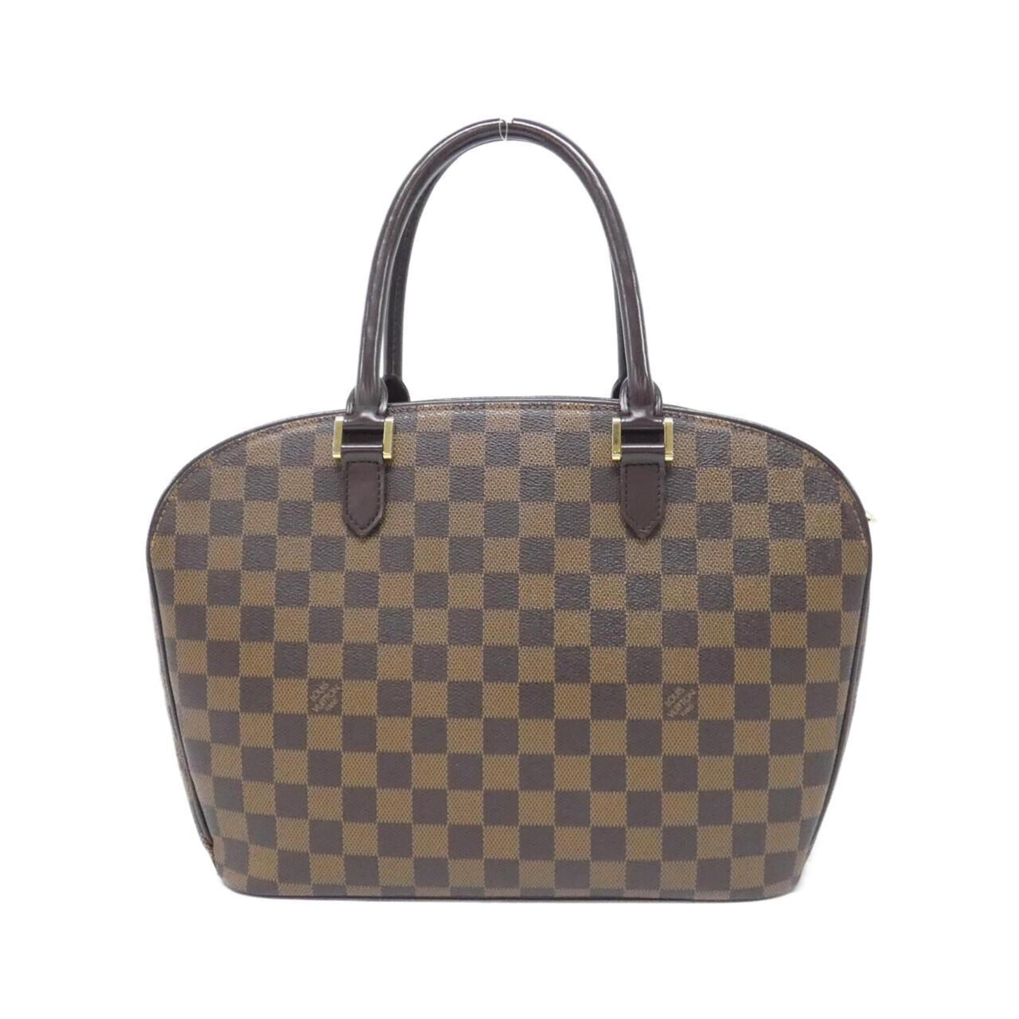 Louis Vuitton Damier Ebene Coated Canvas Handbag (Pre-Owned)