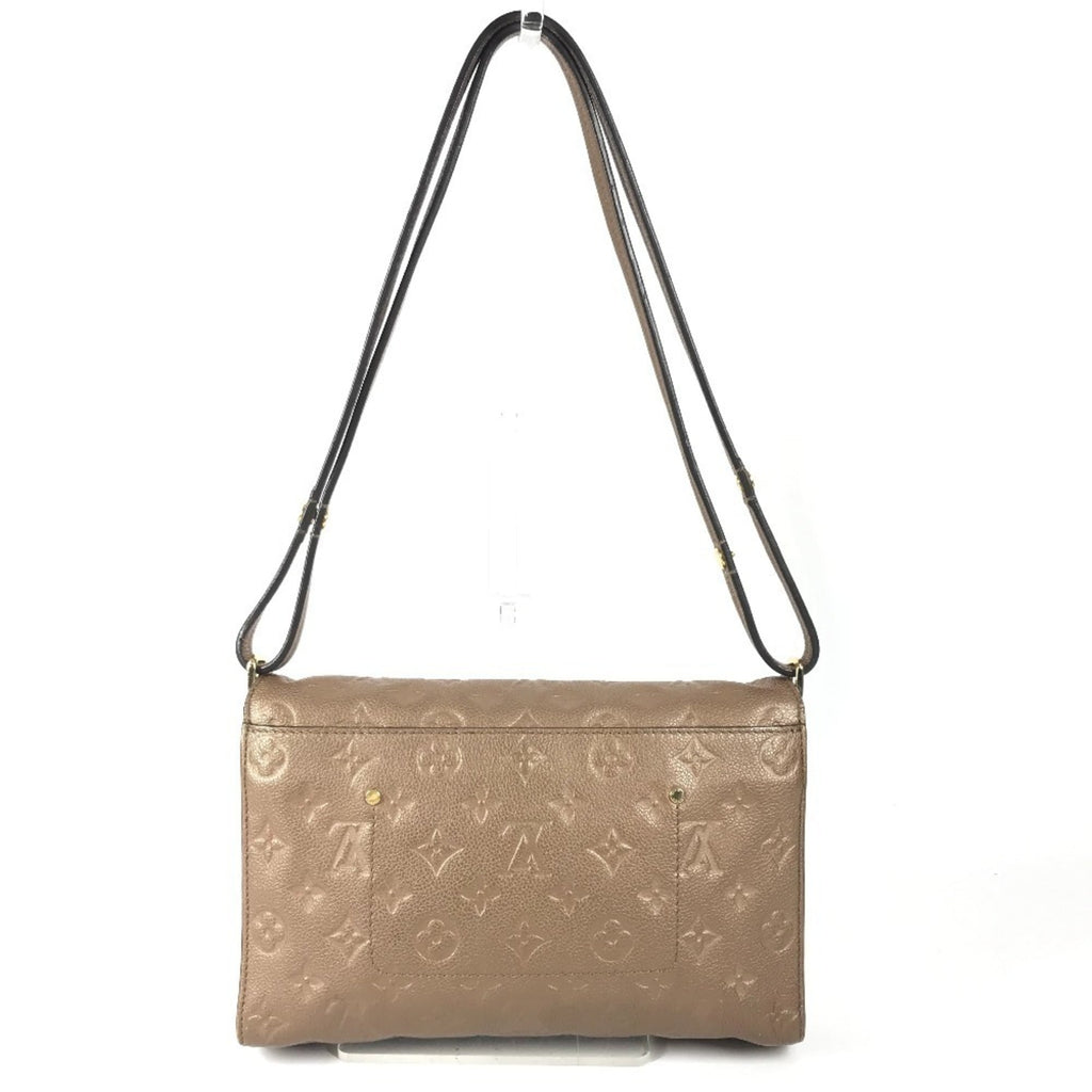 Louis Vuitton Monogram Empreinte Brown Monogram Empreinte Handbag Shoulder Bag (Pre-Owned)
