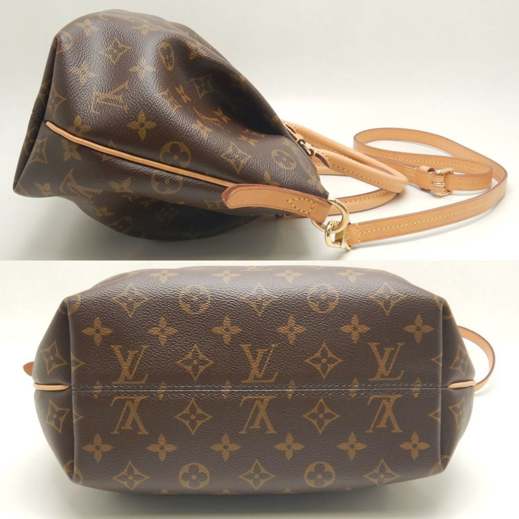 Louis Vuitton Brown Monogram Monogram Handbag (Pre-Owned)