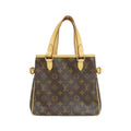 Louis Vuitton Brown Coated Canvas Handbag (Pre-Owned)