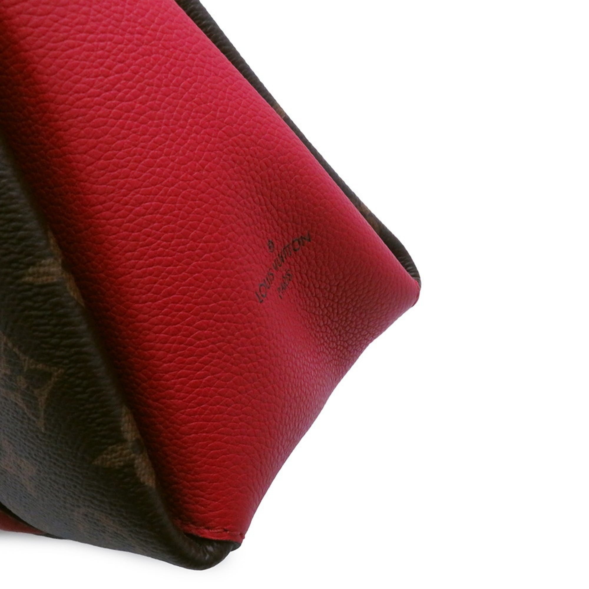 Louis Vuitton Monogram Cerise Monogram Handbag (Pre-Owned)