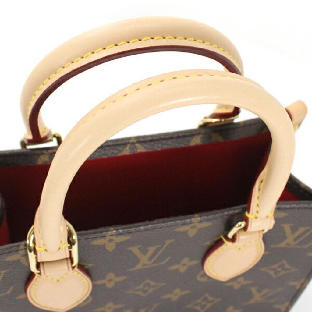 Louis Vuitton Monogram Monogram Handbag Shoulder Bag (Pre-Owned)