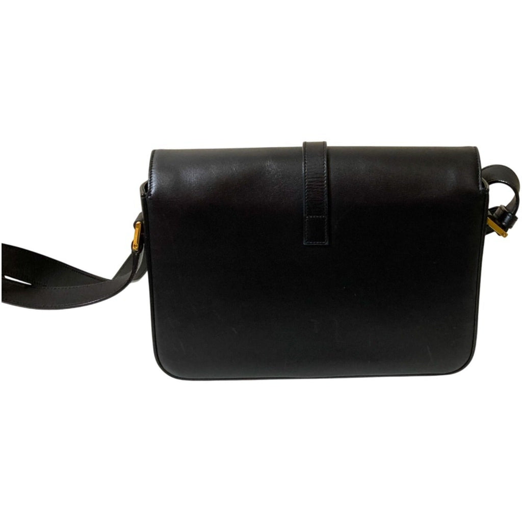 Classic Monogram Universite Bag Leather Medium