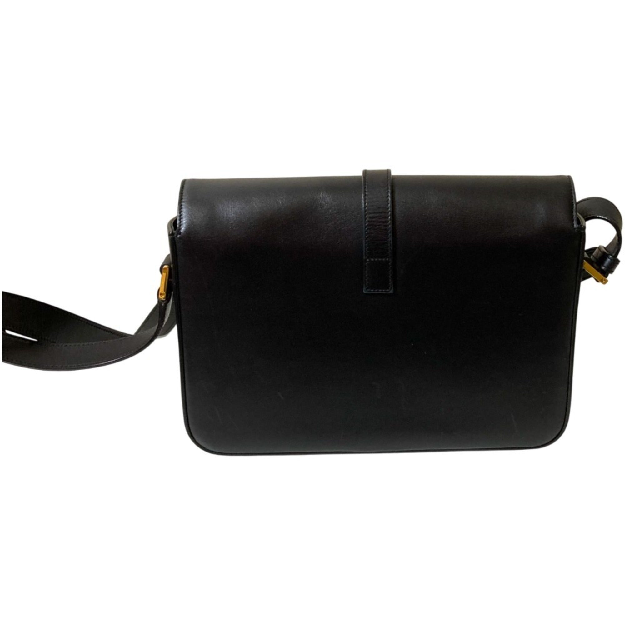 Classic Monogram Universite Bag Leather Medium