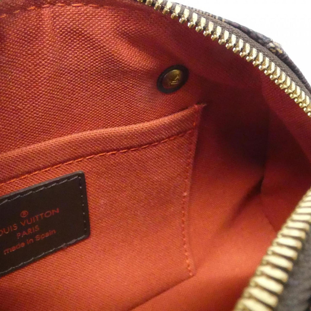 Louis Vuitton Ebene Coated Canvas Handbag (Pre-Owned)