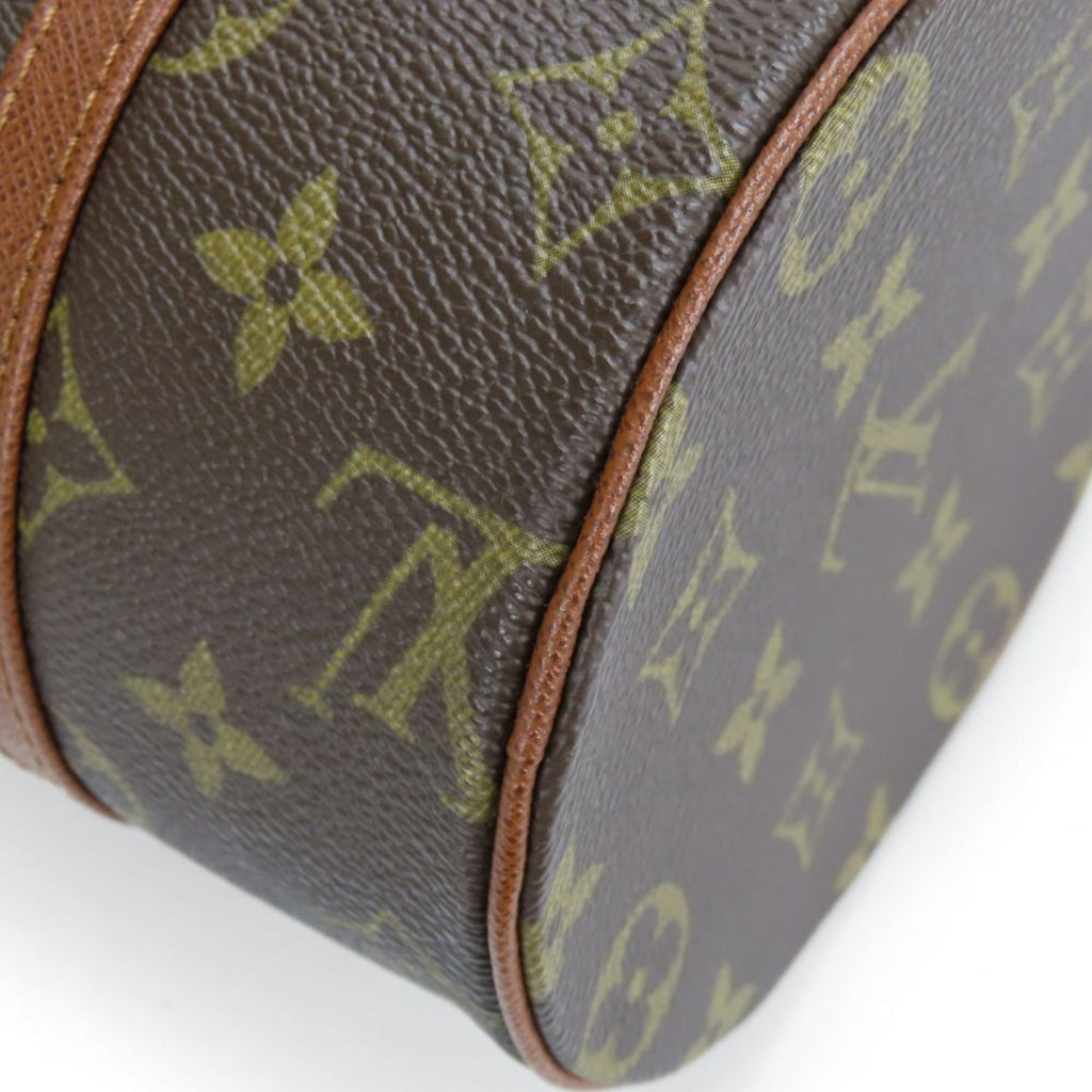 Louis Vuitton Monogram Brown Monogram Handbag (Pre-Owned)