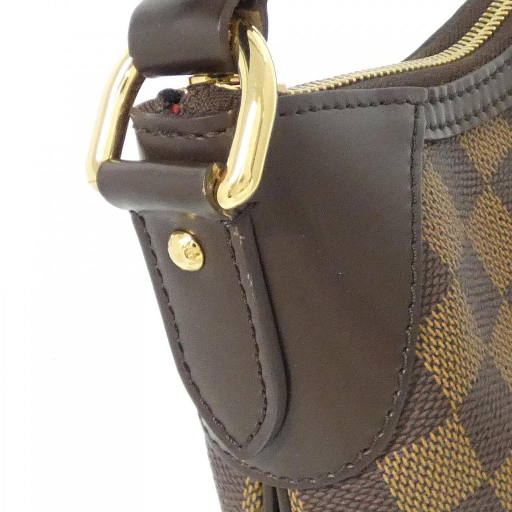Louis Vuitton Ebene Coated Canvas Shoulder Bag (Pre-Owned)