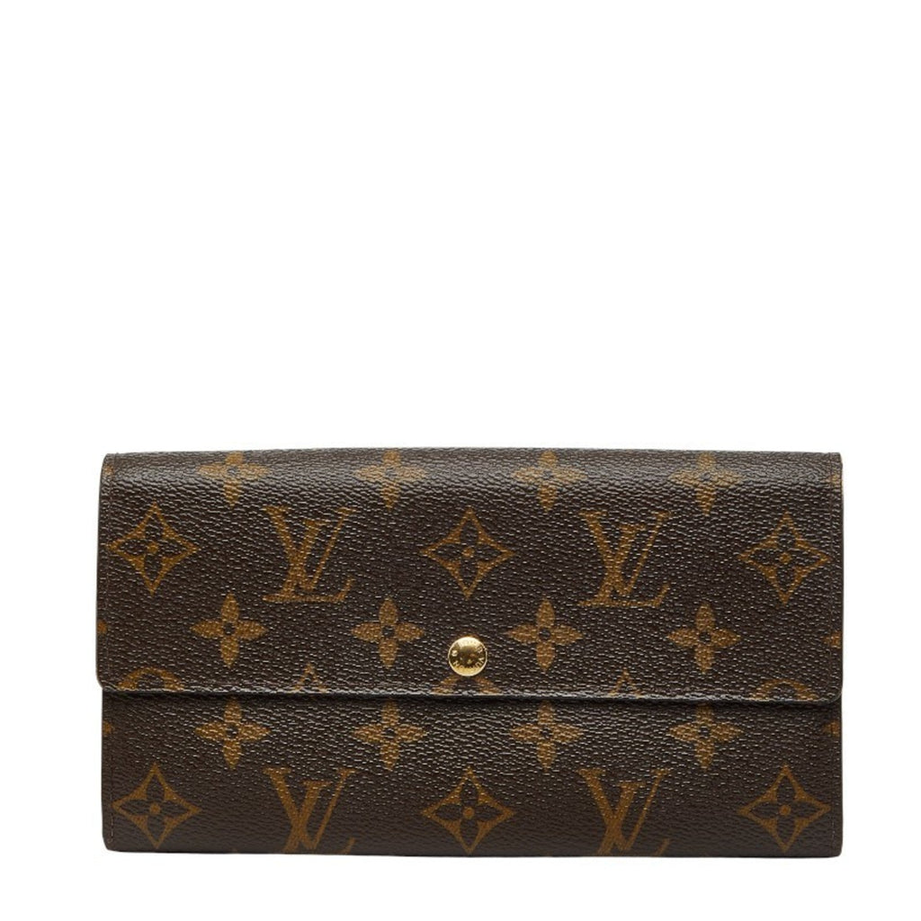 Louis Vuitton Rose Pvc Coin Purse/Coin Case (Pre-Owned)