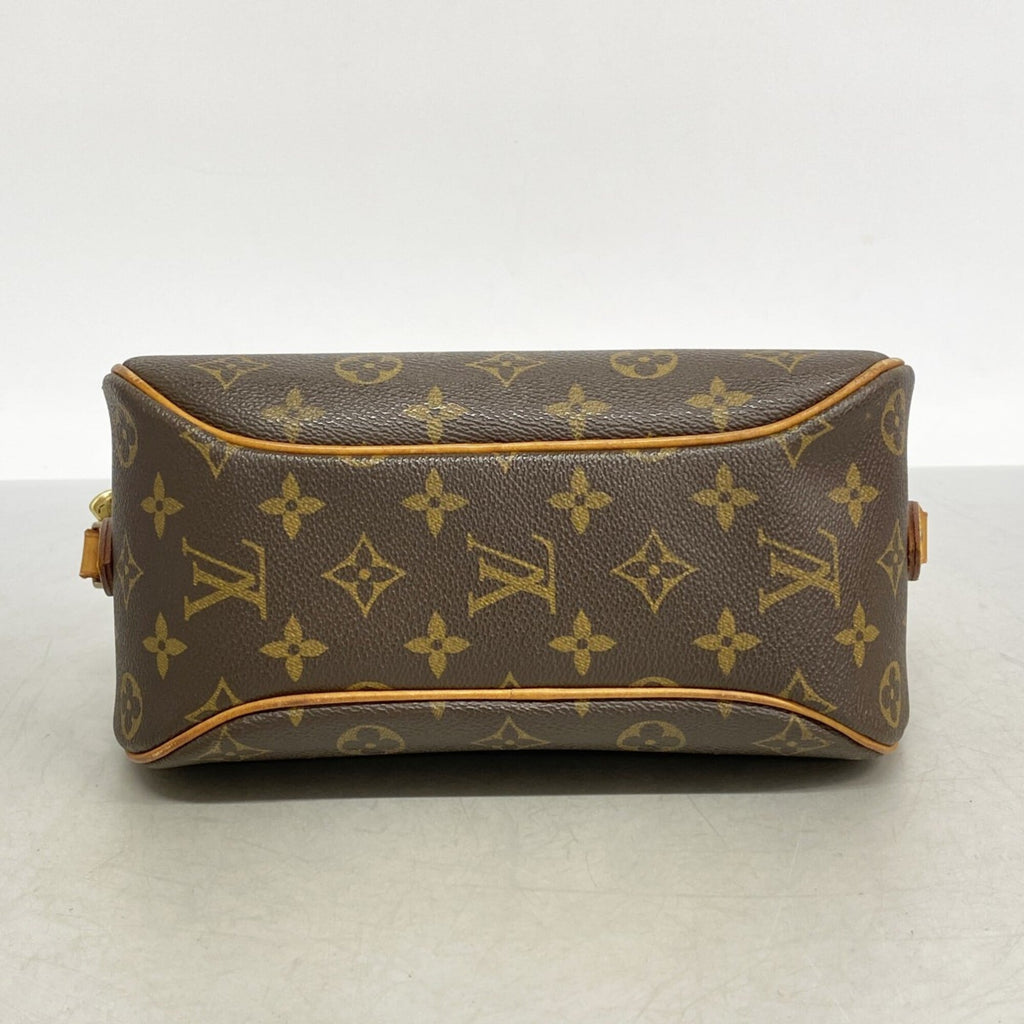 Blois Handbag Monogram Canvas