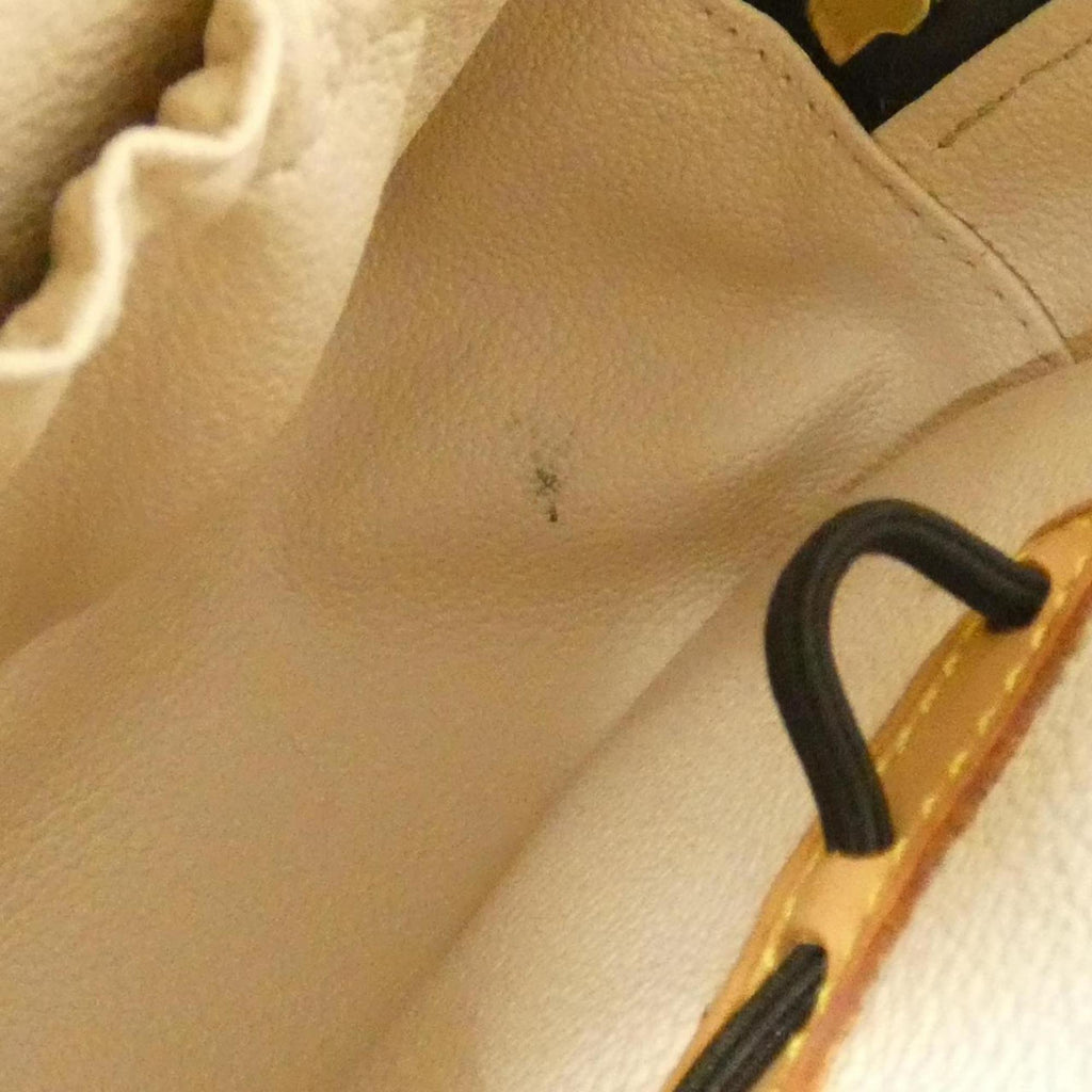Louis Vuitton Marron Coated Canvas Handbag (Pre-Owned)