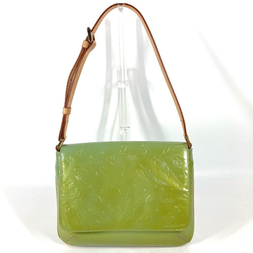 Thompson Street Handbag Monogram Vernis