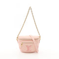 Louis Vuitton Monogram Pink Monogram Empreinte Handbag (Pre-Owned)