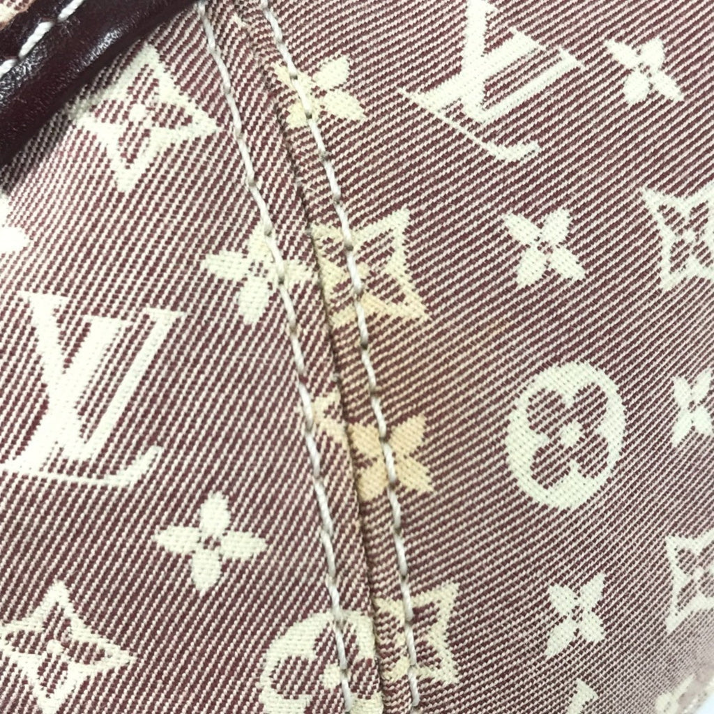 Louis Vuitton Monogram Idylle Red Color Monogram Idylle Shoulder Bag Tote Bag (Pre-Owned)