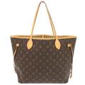 Louis Vuitton Brown Monogram Monogram Tote Bag (Pre-Owned)