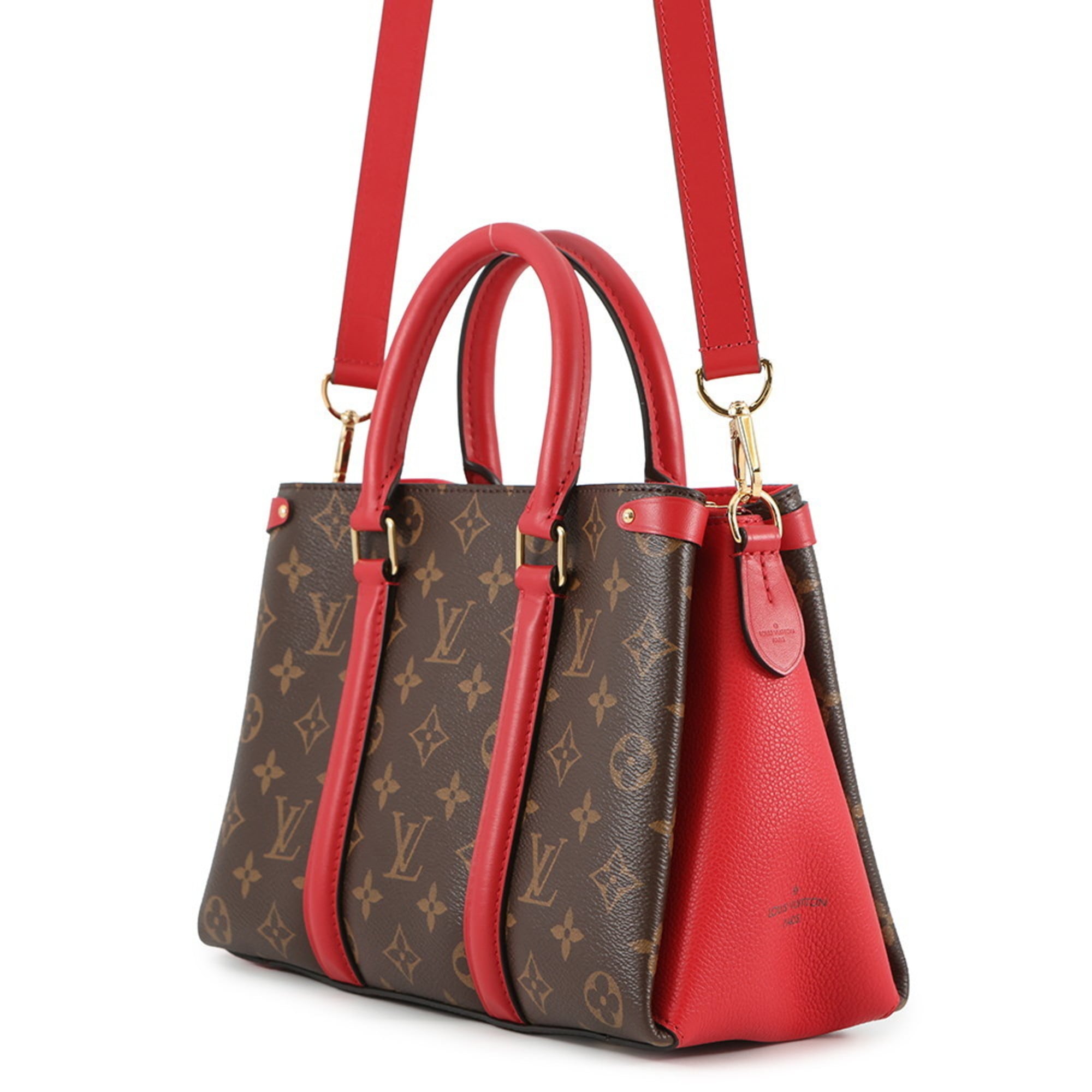 Louis Vuitton Monogram Cerise Monogram Handbag (Pre-Owned)