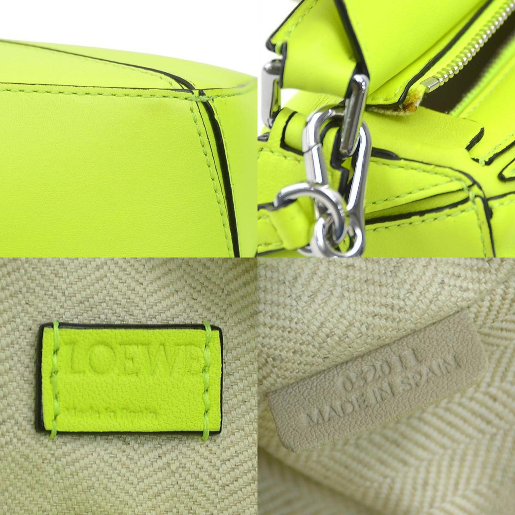 Puzzle Bag Leather Mini