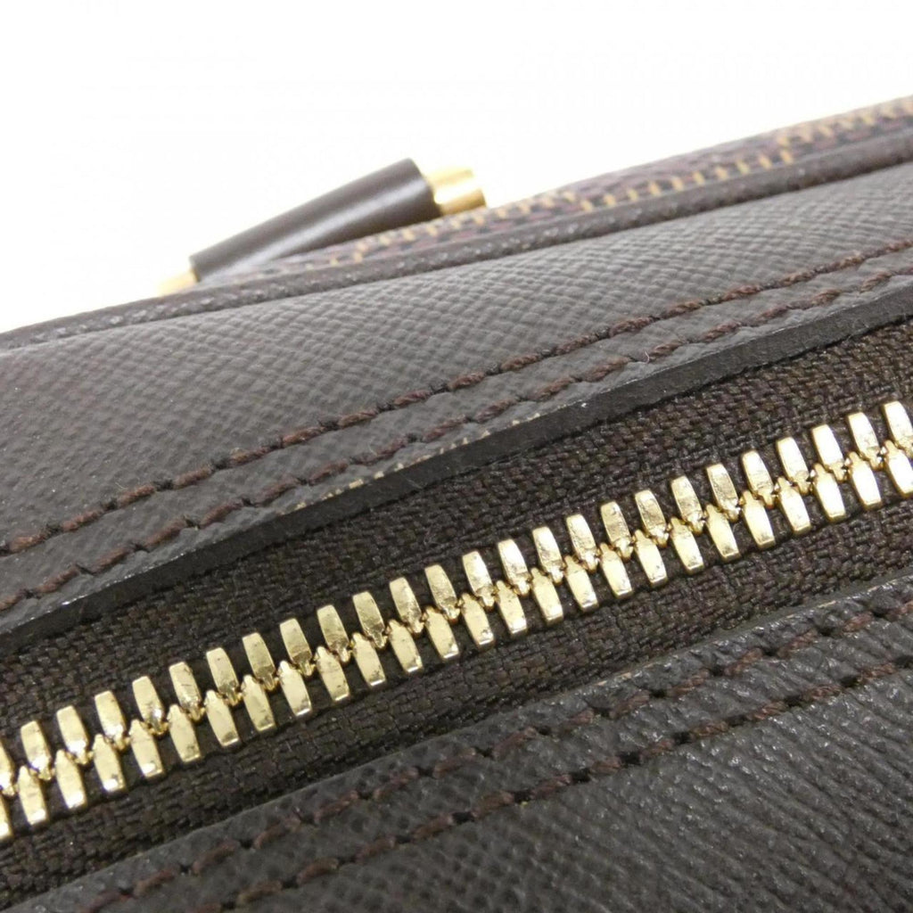 Louis Vuitton Ebene Coated Canvas Handbag (Pre-Owned)