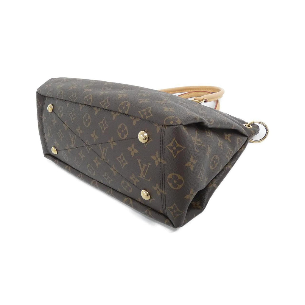 Pallas Tote Monogram Canvas