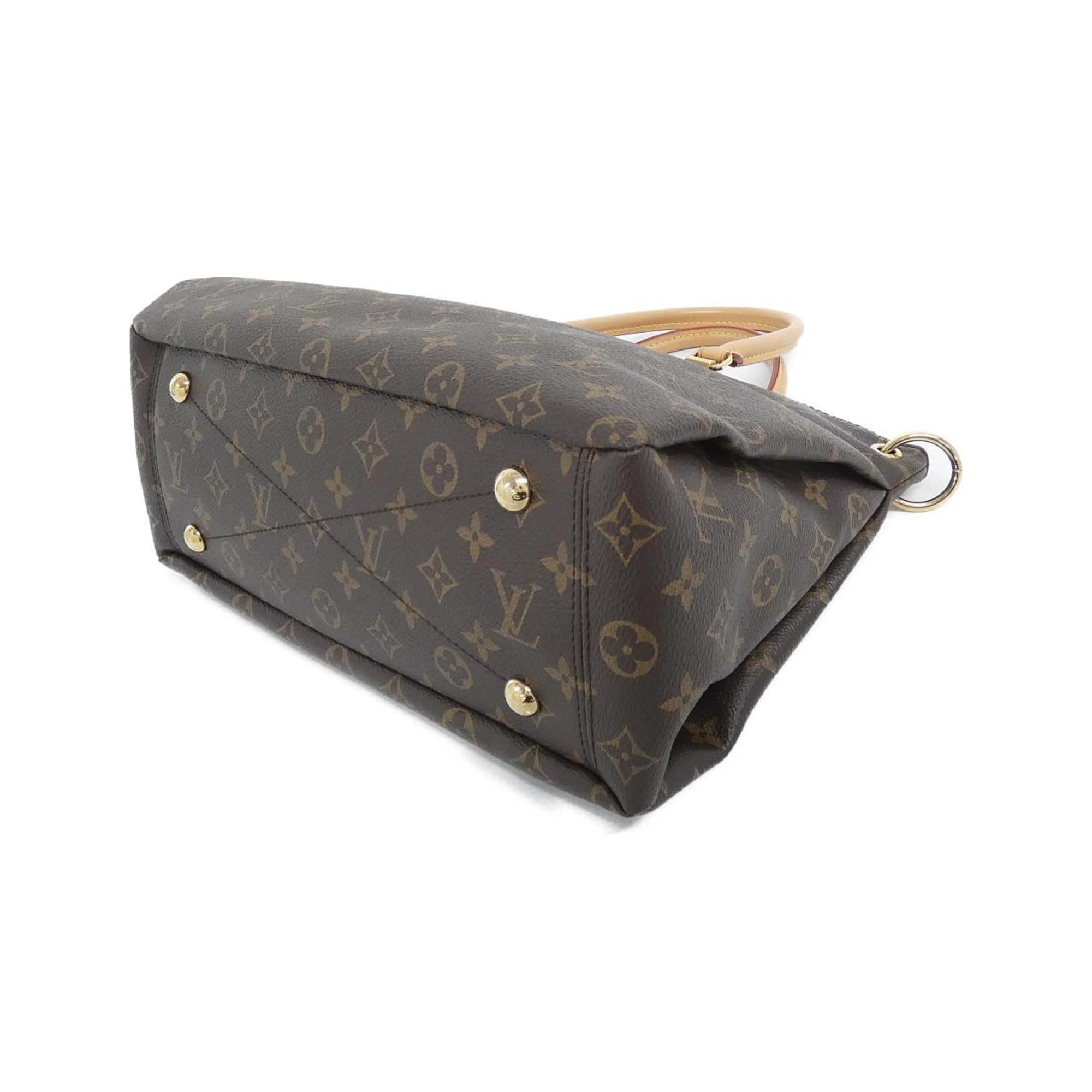 Pallas Tote Monogram Canvas