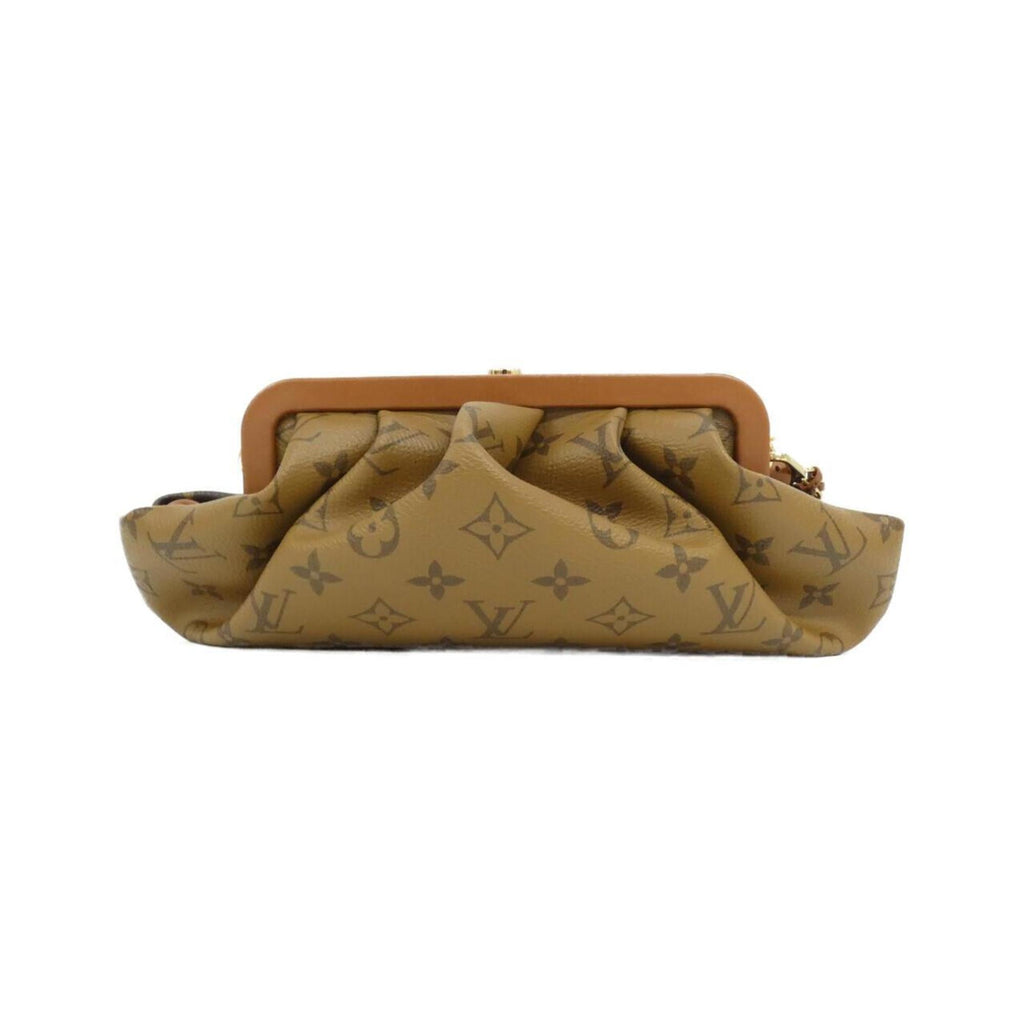 Louis Vuitton Marron Monogram Monogram Shoulder Bag (Pre-Owned)
