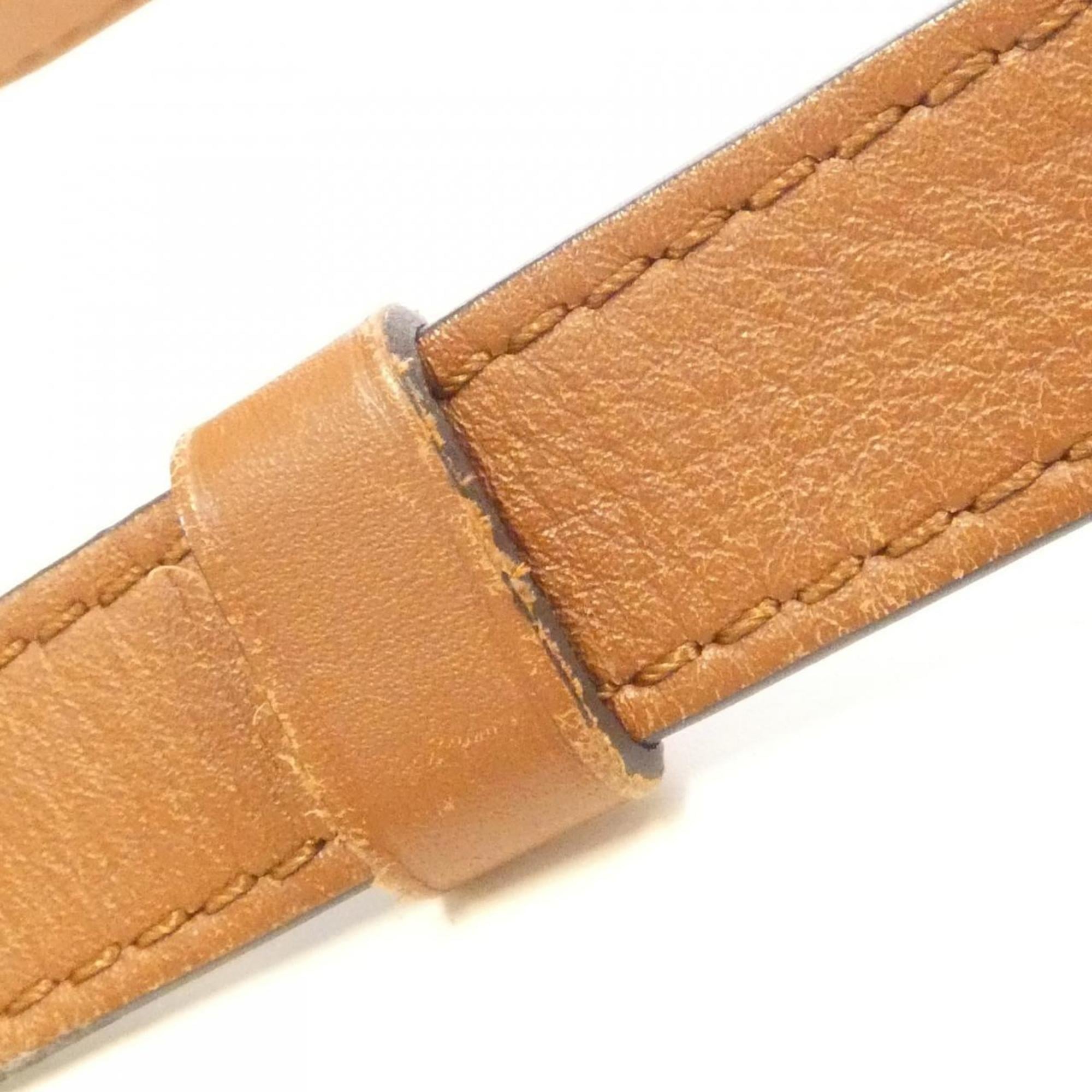 Louis Vuitton Brown Coated Canvas Backpack (Pre-Owned)