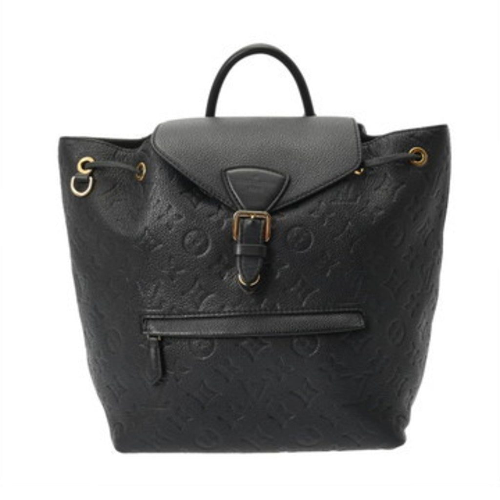 Louis Vuitton Noir Monogram Empreinte (Pre-Owned)