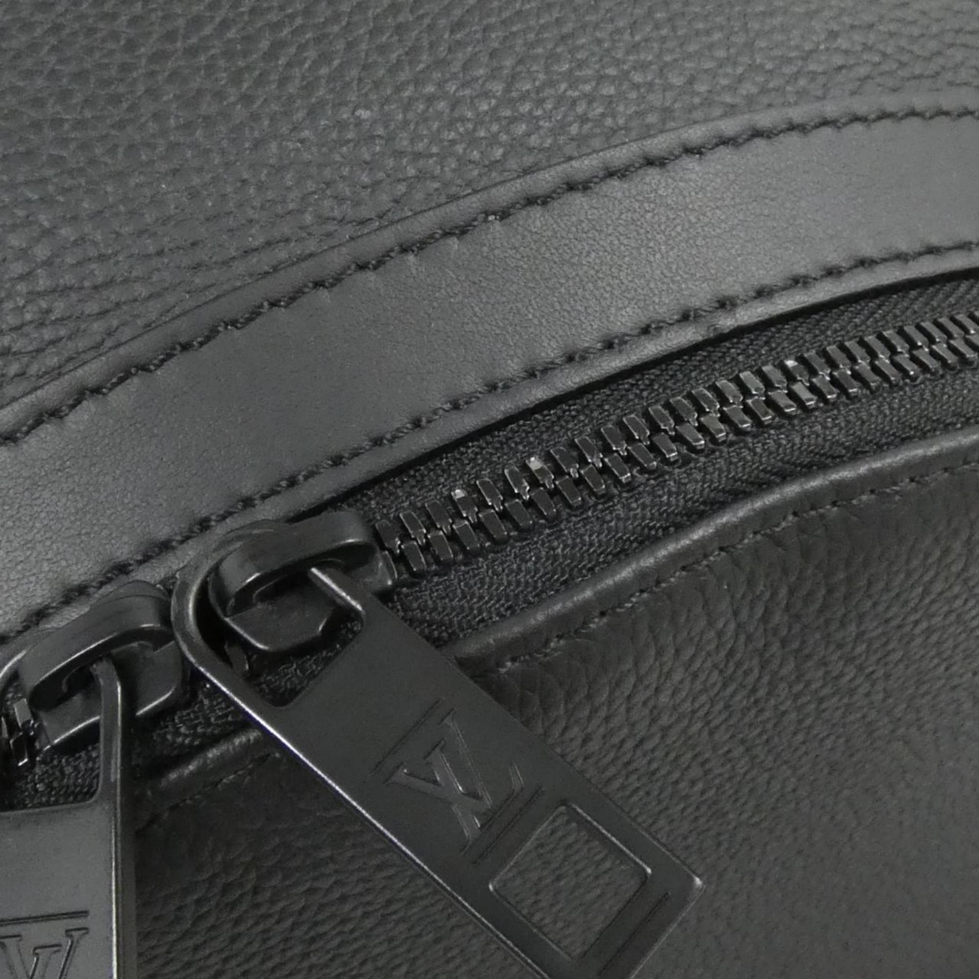 Louis Vuitton Leather Backpack (Pre-Owned)