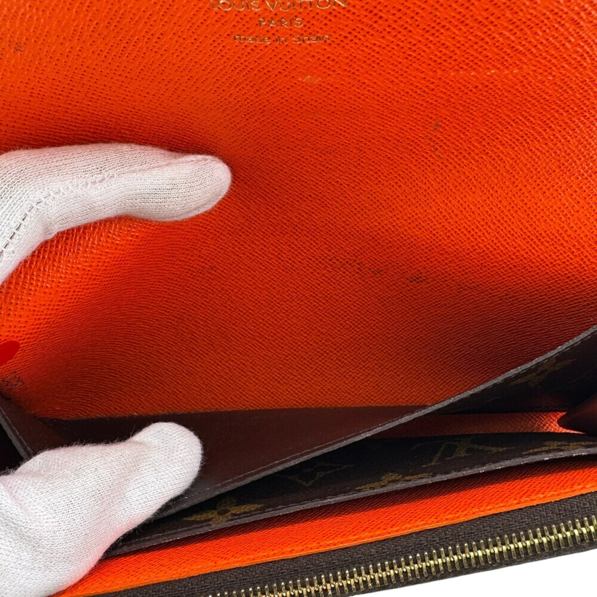 Louis Vuitton Brown Monogram (Pre-Owned)