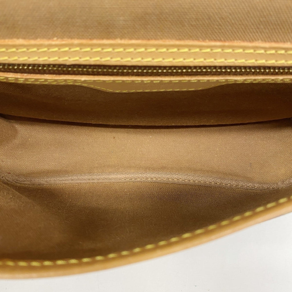 Sologne Handbag Monogram Canvas