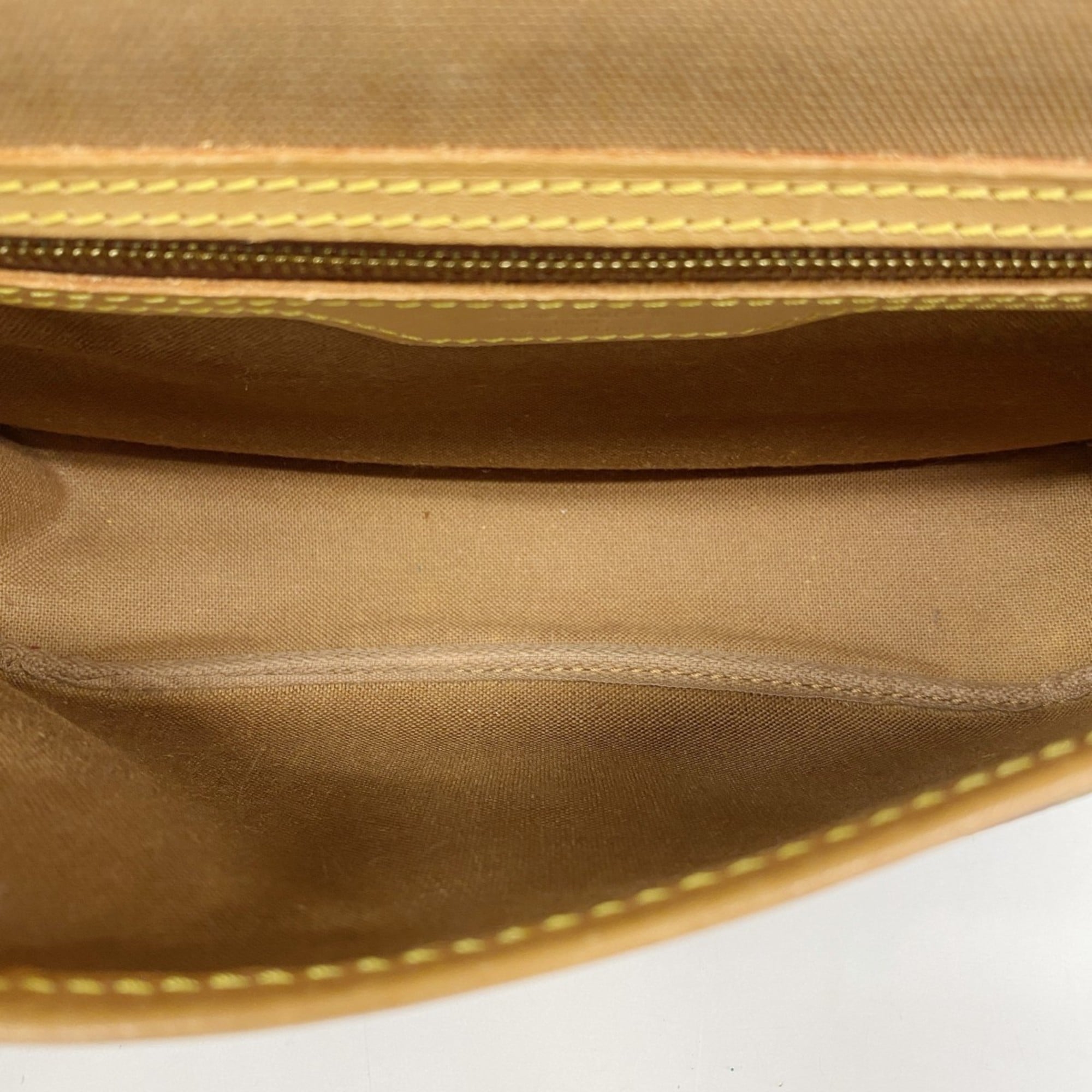 Sologne Handbag Monogram Canvas