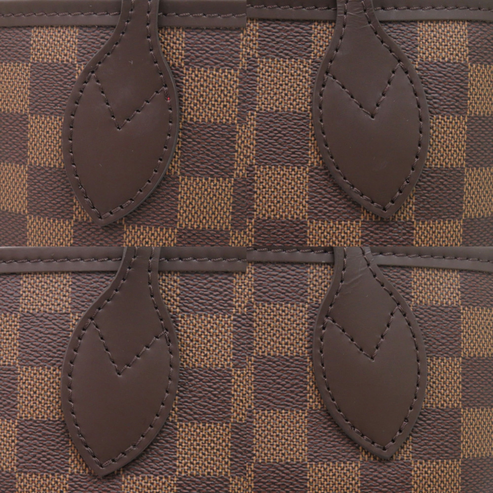 Louis Vuitton Brown Cerise Damier Canvas Tote Bag (Pre-Owned)