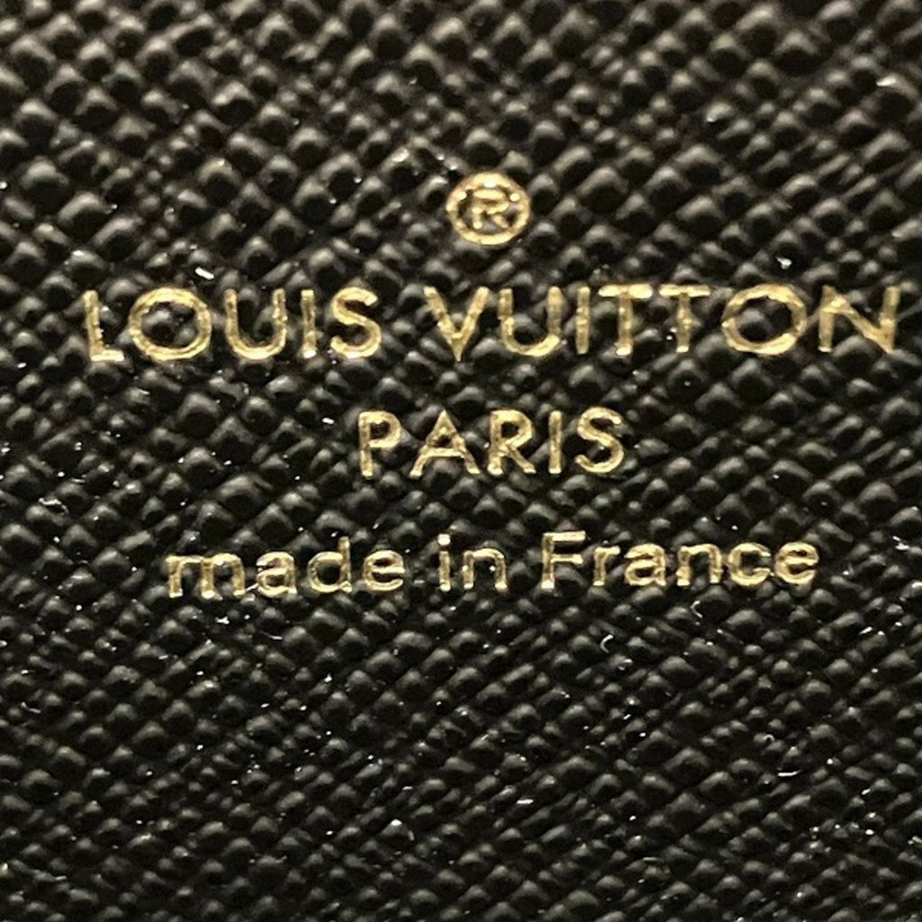 Louis Vuitton Brown Coin Purse/Coin Case (Pre-Owned)