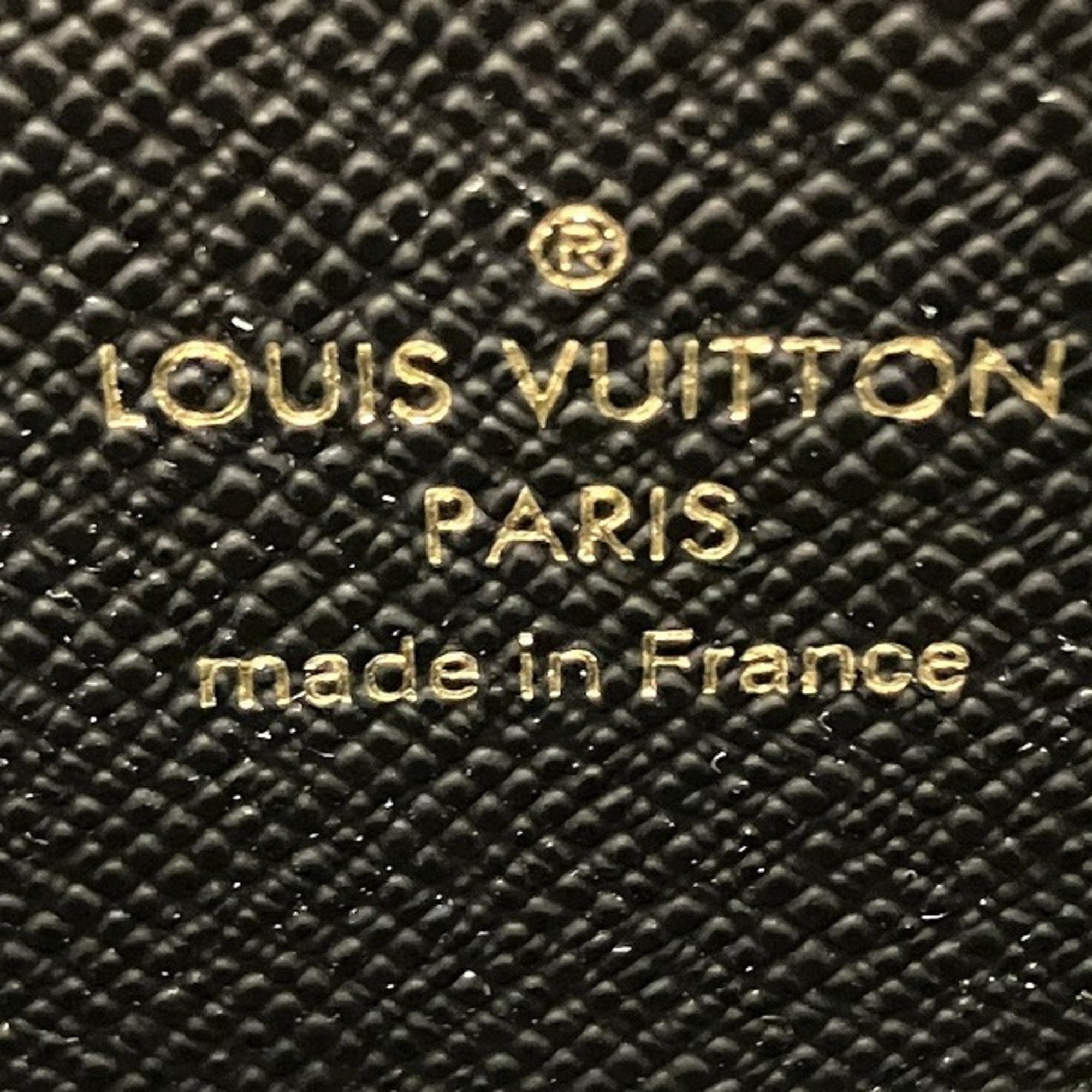Louis Vuitton Brown Coin Purse/Coin Case (Pre-Owned)