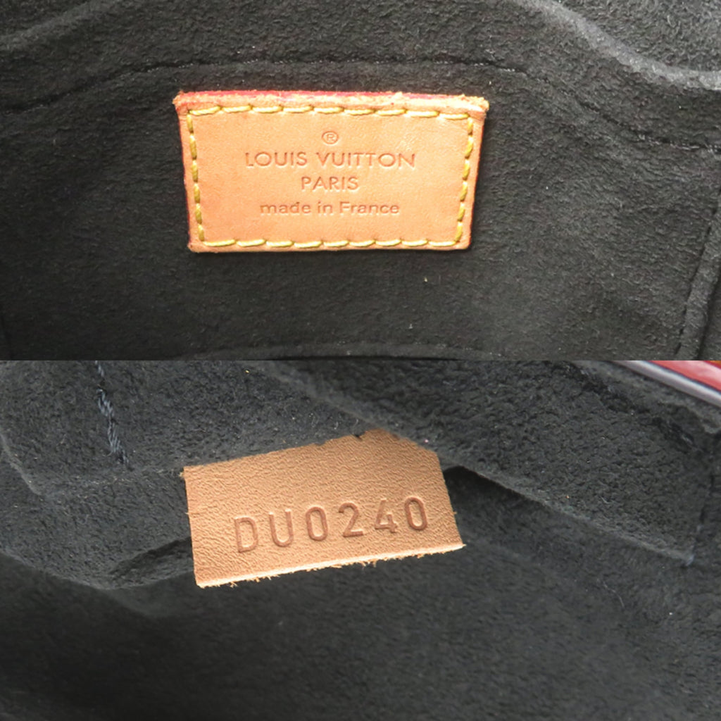 Louis Vuitton Brown Monogram Handbag (Pre-Owned)