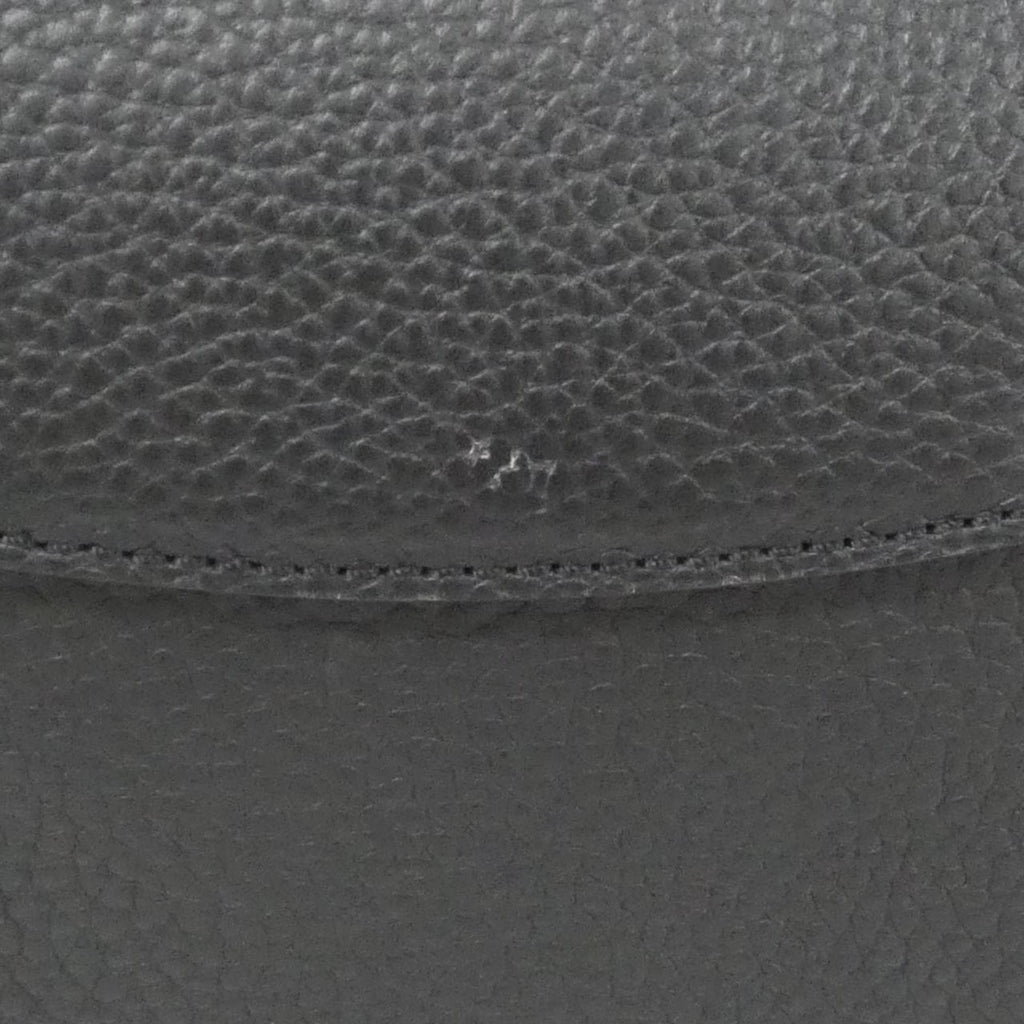 Louis Vuitton Black Handbag (Pre-Owned)