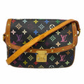Sologne Handbag Monogram Multicolor