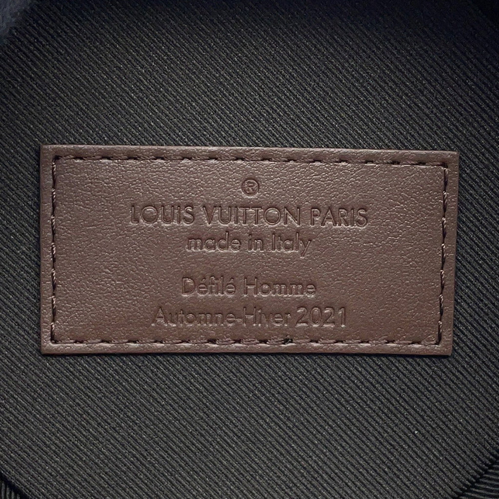 Louis Vuitton Monogram Brown Monogram Shoulder Bag (Pre-Owned)
