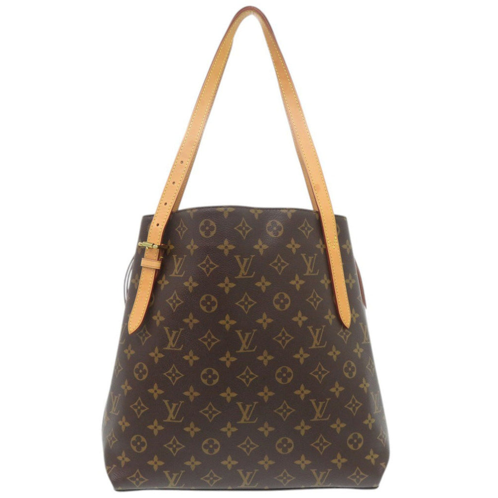 Louis Vuitton Brown Monogram Monogram Tote Bag (Pre-Owned)