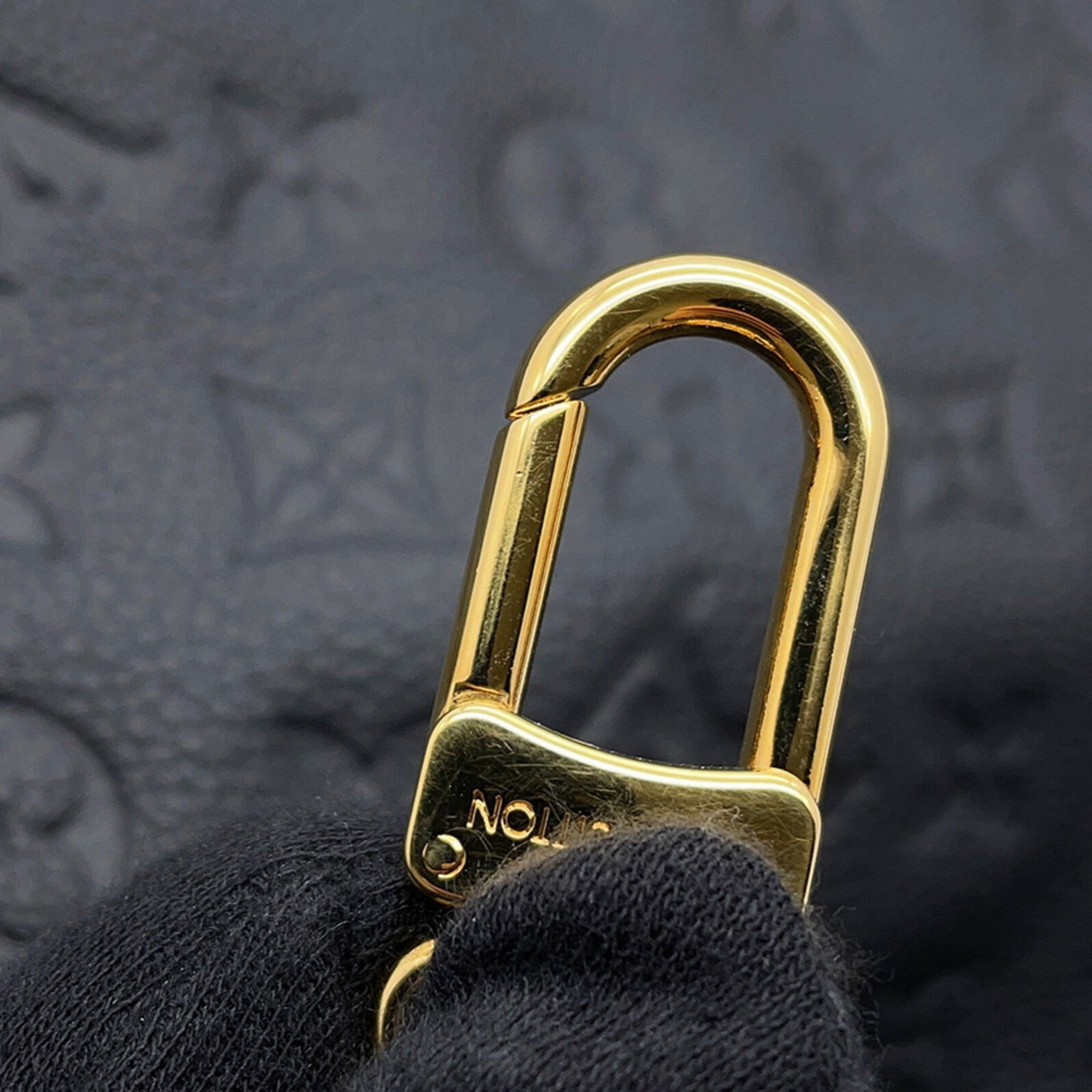 Louis Vuitton Monogram Empreinte Infini Monogram Empreinte Shoulder Bag (Pre-Owned)