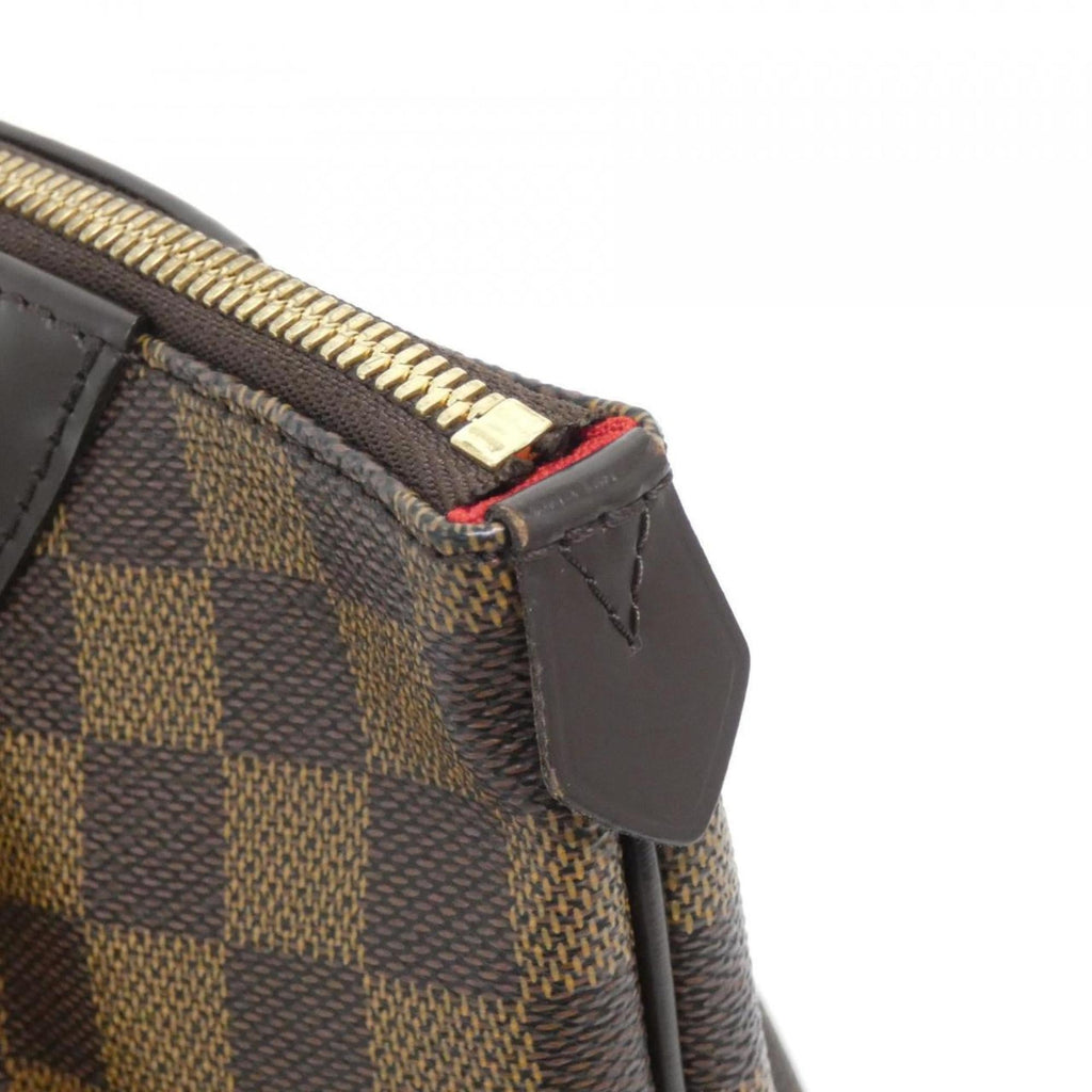 Louis Vuitton Ebene Coated Canvas Handbag (Pre-Owned)