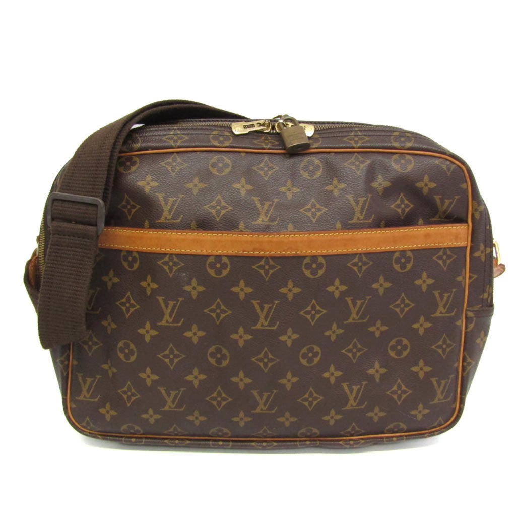 Reporter Bag Monogram Canvas GM